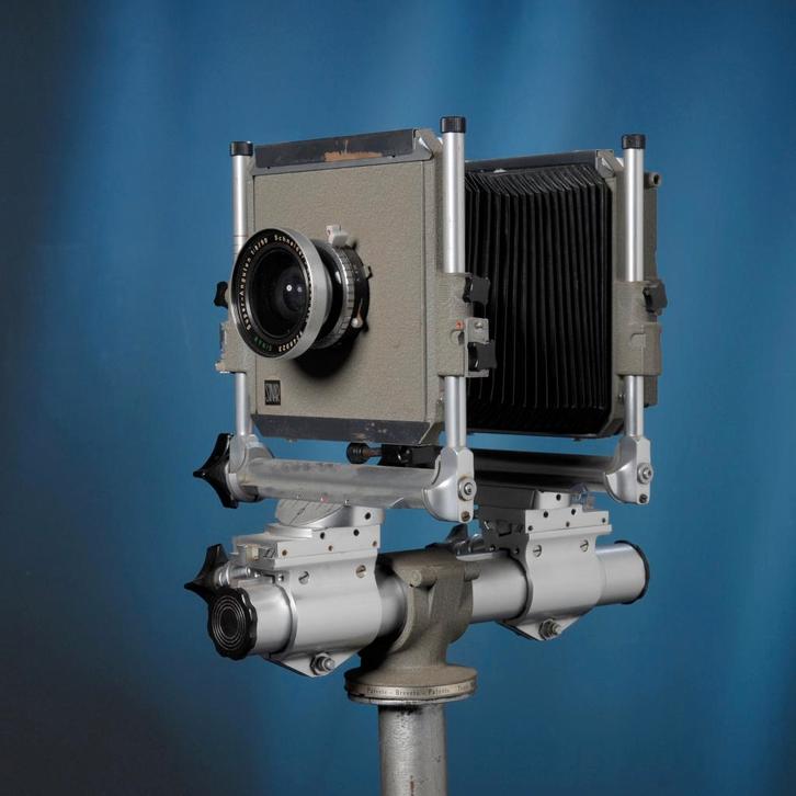 Sinar Norma Monorail 4x5, Audio, Tv en Foto, Fotocamera's Analoog, Spiegelreflex, Overige Merken, Ophalen