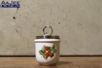Wedgwood Egg Coddler – Klassiek Engels porselein, Gebruikt, Overige typen, Ophalen of Verzenden, Wedgwood