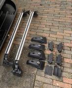 Renault Dakdragers en bevestigingsset, Ophalen, Zo goed als nieuw