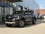 Ford Ranger Ford Ranger PHEV Wildtrak I Pro Power Onboard I, Auto's, Automaat, Stof, Gebruikt, Zwart