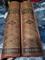 De Kleine Winkler Prins, Ophalen of Verzenden, Gelezen, Algemeen