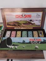 Monopoly Golf Signature Holes Edition, Ophalen of Verzenden, Zo goed als nieuw