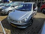 Peugeot 206 1.6-16V Griffe KOPPELING DEFECT, Voorwielaandrijving, Bedrijf, Handgeschakeld, 39 €/maand