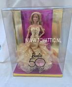 Barbie Anniversary barbies signature verzamel poppen, Ophalen of Verzenden, Nieuw, Fashion Doll