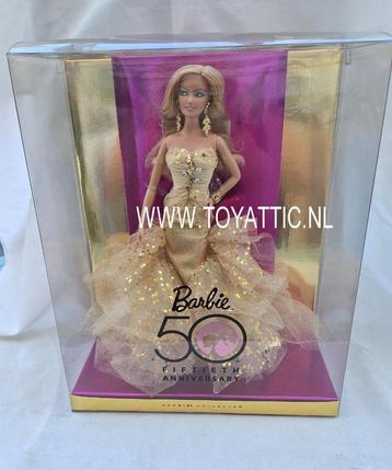 Barbie Anniversary barbies signature verzamel poppen beschikbaar voor biedingen