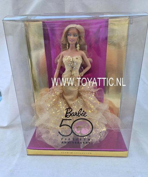 Barbie Anniversary barbies signature verzamel poppen, Verzamelen, Poppen, Nieuw, Fashion Doll, Ophalen of Verzenden
