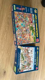 Jan van haasteren puzzel 1000 (ruilen of kopen), Hobby en Vrije tijd, Denksport en Puzzels, Ophalen, 500 t/m 1500 stukjes, Zo goed als nieuw