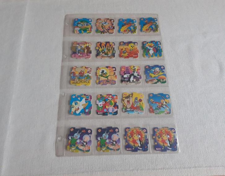 Diverse flippo’s Rubix, Verzamelen, Flippo's, Losse flippo's, Ophalen of Verzenden