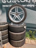 19 inch originele Porsche 911 991 velgen met winterbanden., Ophalen, 19 inch, 235 mm, Winterbanden