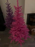 Kerstboom 150cm Paars of Roze Op voorraad, Ophalen of Verzenden, Nieuw