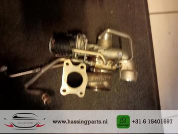 Turbo van een Opel Corsa beschikbaar voor biedingen