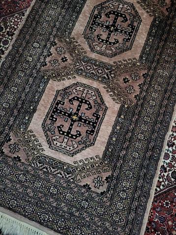 Klein maar fijn~ echte Pakistan Buchara ~ Handwerk beschikbaar voor biedingen