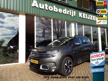 Citroen C5 Aircross 1.2 PureTech Business CRUISE-CLIMA-NAP-B beschikbaar voor biedingen