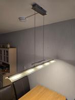 eetkamerlamp dimbaar, Huis en Inrichting, Ophalen, Zo goed als nieuw, Glas, Modern