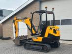 JCB 8026 CTS (bj 2018), Graafmachine