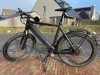 Stromer ST1x (2020) - Maat L/22 - 983 Wh - 11500 km, Fietsen en Brommers, Minder dan 10 versnellingen, Gebruikt, 26 inch, 53 tot 57 cm