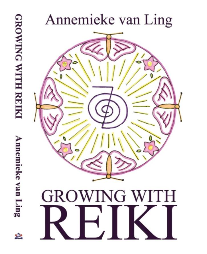 Boek Growing with Reiki: alles wat u wilt weten over reiki, Boeken, Esoterie en Spiritualiteit, Overige typen, Ophalen of Verzenden