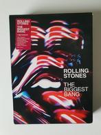 Rolling Stones - The Biggest Bang 4 DVD Box Set, Alle leeftijden, Ophalen of Verzenden, Zo goed als nieuw