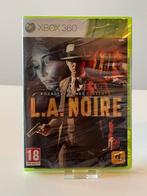 L.A. Noire - Nieuw / Sealed - Xbox 360 Game, Nieuw, Ophalen of Verzenden