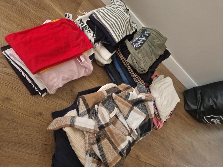 Kledingpakket meisje, Kinderen en Baby's, Kinderkleding | Kinder-kledingpakketten, Zo goed als nieuw, Maat 158, Ophalen of Verzenden