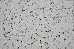 Terrazzo tegels Ecostone Oslo 40x40cm wit granito marmer, Nieuw, Ophalen of Verzenden, 40 tot 60 cm, 40 tot 60 cm