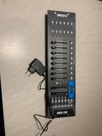 Nieuwe dmx controler mixer, Ophalen of Verzenden, Zo goed als nieuw, Licht