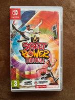 Street Power Football nintendo switch, Ophalen of Verzenden, Zo goed als nieuw, Sport, 3 spelers of meer