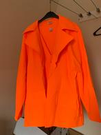 Oranje 3 delig heren pak, Carnaval, Maat 56/58 (XL), Ophalen of Verzenden, Zo goed als nieuw