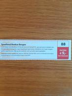 SPEELLAND BEEKSE BERGEN 9,- ENTREE PER PERS MAX 4 PERSONEN!!, Drie personen of meer, Kortingskaart