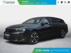 Opel Astra Sports Tourer 1.2 Turbo Hybrid GS 360 Camera, 145 pk, Euro 6, 1199 cc, Zwart
