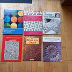 Quiltboeken € 4,00 per stuk, Boeken, Hobby en Vrije tijd, Ophalen of Verzenden, Zo goed als nieuw, Overige onderwerpen