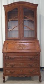 Antieke Queen Ann Stijl secretaire. Het kan geleverd worden., Huis en Inrichting, Kasten | Secretaires, Ophalen, Gebruikt