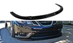 Voorlip achterlip sideskirt spoiler Saab 9-3 93 Turbo 07-11, Ophalen of Verzenden