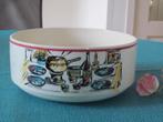 Gien France Item Garanti grote Schaal, Huis en Inrichting, Keuken | Servies, Keramiek, Ophalen of Verzenden, Overige stijlen, Schaal of Schalen