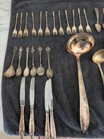 Vintage verzilver Bestek Set, Ophalen
