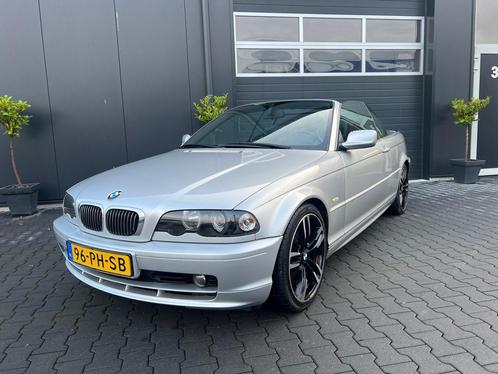 BMW 3-serie Cabrio 323Ci Executive AUTOMAAT !, Auto's, BMW, Bedrijf, Te koop, 3-Serie, ABS, Airbags, Airconditioning, Alarm, Boordcomputer