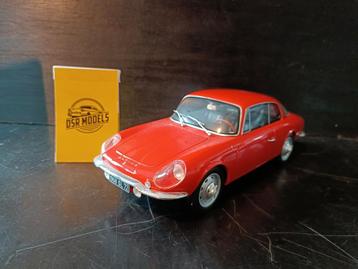 Rode Modelauto - Alpine 1968 beschikbaar voor biedingen