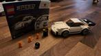 Lego 75895 speedchampions Porsche 911 turbo compleet, Kinderen en Baby's, Speelgoed | Duplo en Lego, Ophalen of Verzenden, Zo goed als nieuw