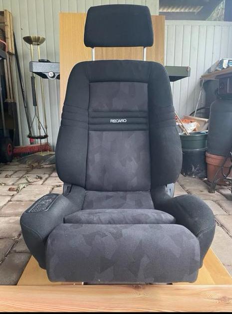 Zeldzame Recaro ergomed DSE, Auto-onderdelen, Interieur en Bekleding, Nieuw, Ophalen of Verzenden