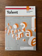 Talent Nederlands havo/vwo/gym, Malmberg, Ophalen of Verzenden, Nederlands, HAVO