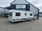 DETHLEFFS Camper 510 V ’08 (Mover, Enkele Bedden), Caravans en Kamperen, Caravans, 2 aparte bedden, Rondzit, 7 tot 8 meter, Bedrijf