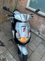 Peugeot Viva City snorscooter, Fietsen en Brommers, Scooters | Peugeot, Ophalen, Gebruikt, Vivacity