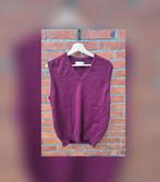 William Lockie slipover lamswol spencer gilet, Ophalen of Verzenden, Zo goed als nieuw, Overige maten