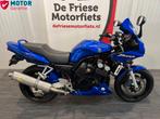 YAMAHA FZS 600 Fazer (bj 2003), 4 cilinders, Sport, Meer dan 35 kW, 599 cc