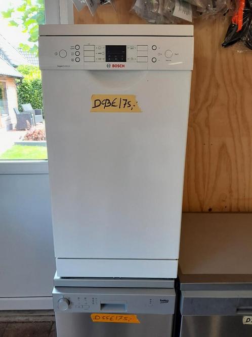 D93 vaatwasmachine, Witgoed en Apparatuur, Vaatwasmachines, Zo goed als nieuw, Vrijstaand, 85 tot 90 cm, 45 tot 60 cm, Ophalen