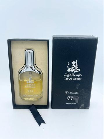 Taif Al Emarat 🪵🌿 🌴 t14 niche parfum 