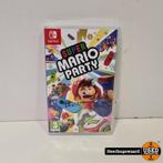 Nintendo Switch Game: Super Mario Party Nieuw