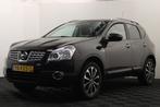 Nissan QASHQAI 1.6 Connect Edition Pano camera (bj 2010), Auto's, Voorwielaandrijving, 1272 kg, Gebruikt, Zwart