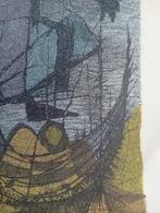 Harry van Kruiningen Gilgamesj Litho, Verzenden