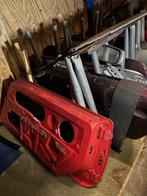 porsche 911 kofferklep + portieren g-model, Ophalen, Gebruikt, Porsche, Deur